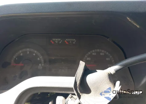 2013 Ford E-250 Commercial из США, поврежденный, VIN 1FTNE2EL7DDA21903